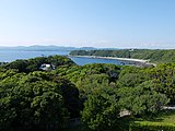 View from the lighthouse