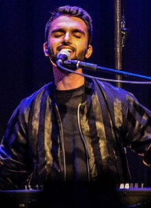 Silva in concert, 2017