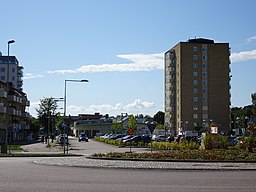 Skiljebo centrum.