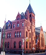 Iglesia de San Nicolás de Myra (1883) Manhattan