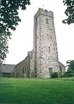 Church of St Peter & St Cewydd