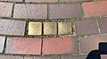 Stolpersteine Familie Simon