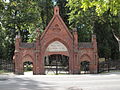 Nouveau cimetière de Saint-Jean