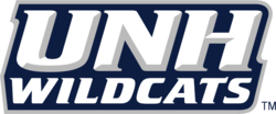 New Hampshire Wildcats athletic logo