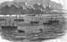 USS Sagamore, 3rd from right