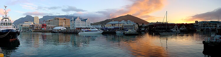 V&A Waterfront