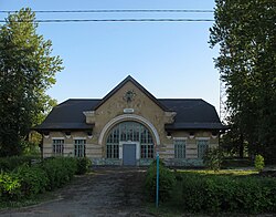 Vaivara railway station