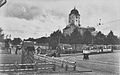 Le Tramway dans les années 1930.