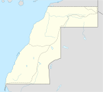 Las Huertas is located in Western Sahara