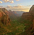 Miniatura para Parque nacional Zion