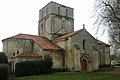 Église Notre-Dame d'Oulmes