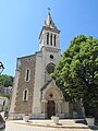 Église Saint-Laurent de Charmes-sur-Rhône