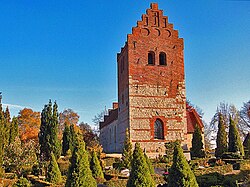 Ørslev Church