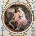 Calliroe, figlia di Butade (L'invenzione della pittura)