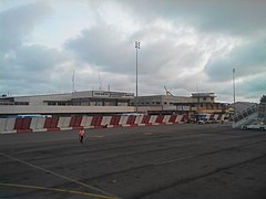 Aéroport international cardinal Bernardin Gantin de Cotonou