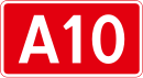 A10 marker