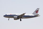 エアバスA319-100