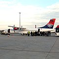 Air Serbia ATR 72