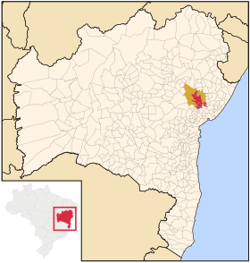 Localização