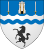 Coat of arms of Ballinasloe