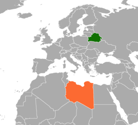 Image illustrative de l’article Biélorusses dans le conflit libyen