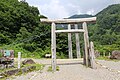 Shinmeiryōbu torii