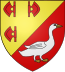 Blason de Bouin-Plumoison