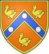 Blason de Lamorlaye