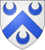 Blason de Moringhem