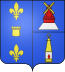 Blason de Noyelles-lès-Vermelles