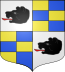 Blason de Provenchères-sur-Fave