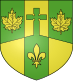 Coat of arms of Notre-Dame-du-Mont-Carmel