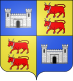 Coat of arms of Armendarits