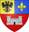 Blason de Châteauneuf-Grasse