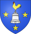 Blason de Chameyrat