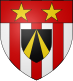 Coat of arms of Murat-sur-Vèbre
