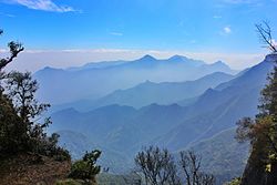 কোড়াইকানালএর দৃশ্য, ২০০৮