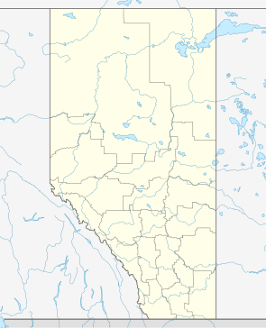 Атабаска Athabasca (Альберта)