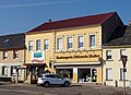 Maisons typiques - rue Principale.