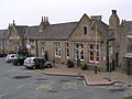 Carnforth station