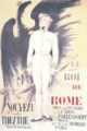 Le Roi de Rome, Poster