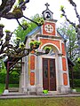 Chapelle Notre-Dame-de-Lourdes d'Heudicourt-sous-les-Côtes