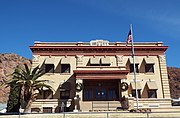 Greenlee County Courthouse – 1912