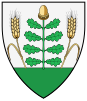 Coat of arms of Iván