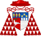 Coat of Arms of Cardinal Francesco Maidalchini