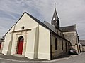 Église Saint-Germain de Coucy-lès-Eppes