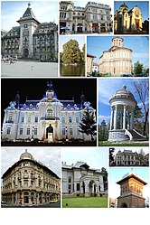 Craiova – Veduta