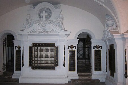 The Crypt of the Martyrs