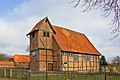 Timber-framed church of Damnatz