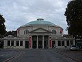 Cirque, appelé ancien Hippodrome